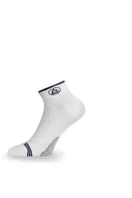 Lasting ABD ponožky pro aktivní sport 058 bílá Velikost: (34-37) S