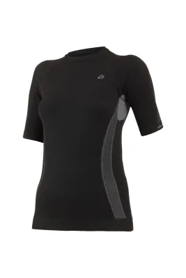 Lasting MARICA 9080 černá dámské funkční triko Velikost: 2XL/3XL