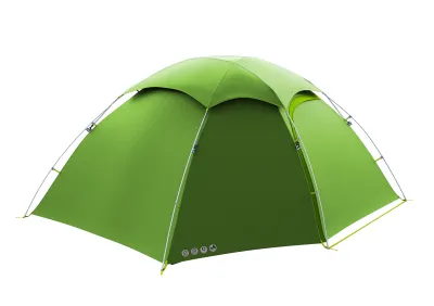 Husky Stan Ultralight Sawaj Triton 3 zelená Velikost: UNI 8592287153286