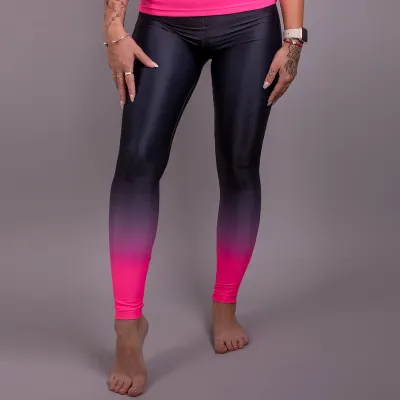 Dámské legíny Eleven Leona Bliss Velikost: XL
