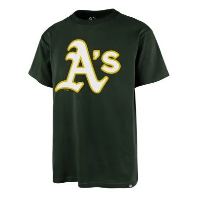 MLB Oakland Athletics '47 ECHO