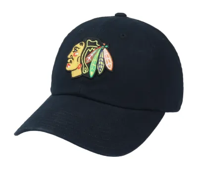 Pánská kšiltovka Chicago Blackhawks NHL Ballpark Red