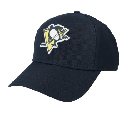 Pánská kšiltovka Pittsburgh Penguins NHL Ballpark Black