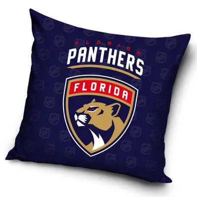Polštářek Florida Panthers NHL Shields