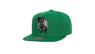 Pánská kšiltovka Boston Celtics NBA Conference Patch Snapback