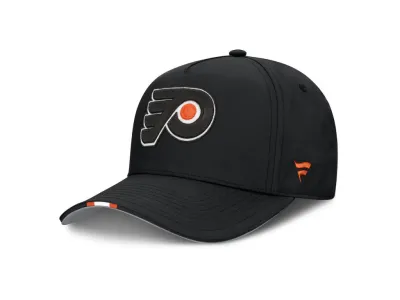 Dětská kšiltovka Philadelphia Flyers NHL 2025 Draft Authentic Pro Structured Adjustable Meshback Draft Podium Hat