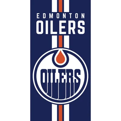 Plážová osuška Edmonton Oilers NHL Prestige