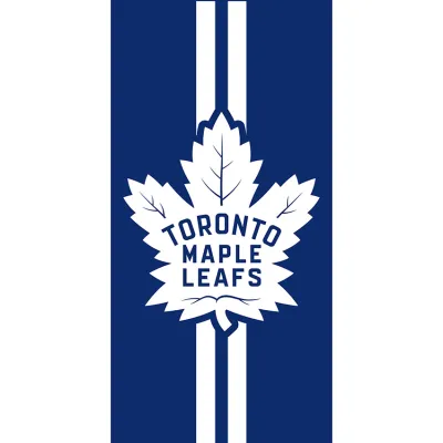 Plážová osuška Toronto Maple Leafs NHL Prestige