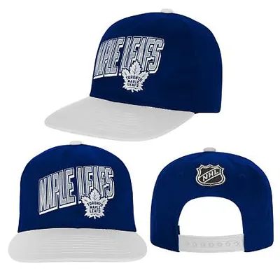 Dětská kšiltovka Toronto Maple Leafs  Essentials Deadstock Snapback
