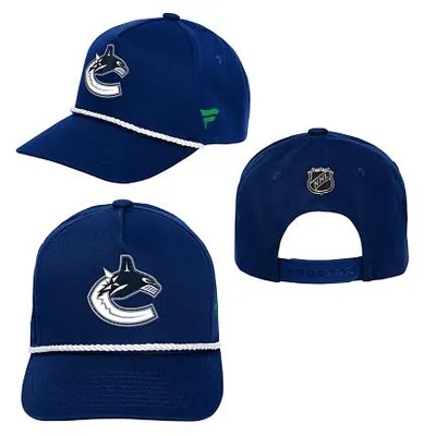 Dětská kšiltovka Vancouver Canucks NHL Structured Adj A-Frame