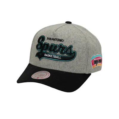 Pánská kšiltovka San Antonio Spurs NBA Tailsweeps Pro Snapback