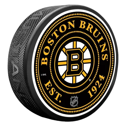 Puk Boston Bruins NHL Stud