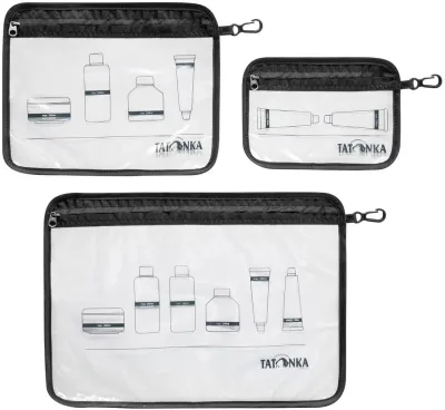 Tatonka ZIP FLIGHT BAG SET assorted