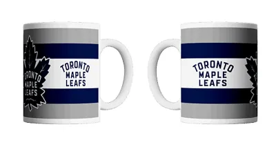 Hrnek Toronto Maple Leafs NHL STRIPES (330ml)