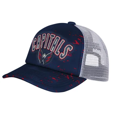 Dětská kšiltovka Washington Capitals NHL Top Player Snapback
