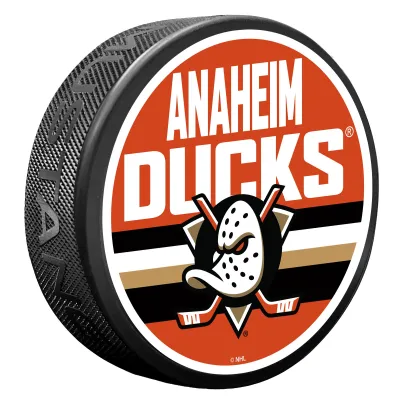 Puk Anaheim Ducks NHL Shout