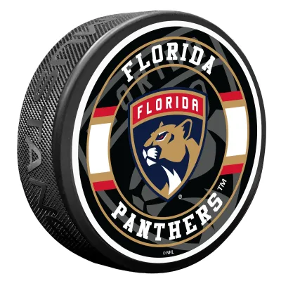Puk Florida Panthers NHL Spotlight