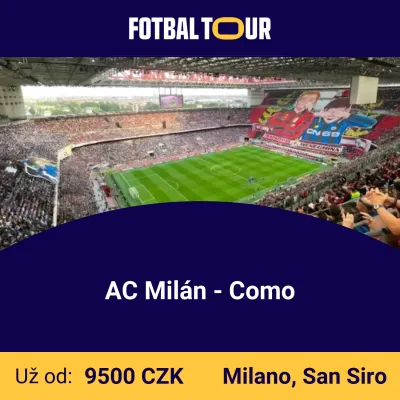 AC Milán - Como