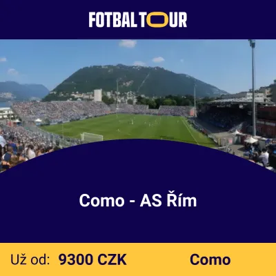 Como - AS Řím