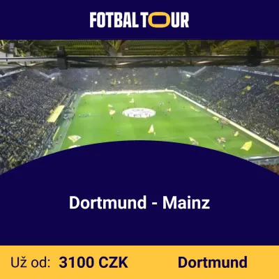 Dortmund - Mainz