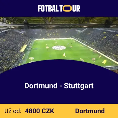 Dortmund - Stuttgart