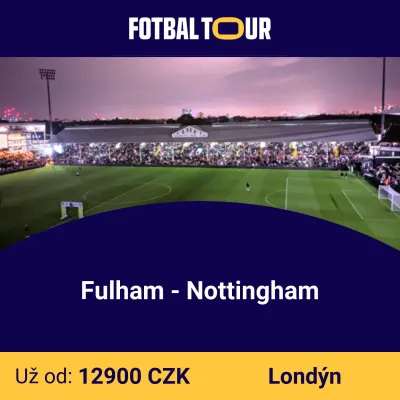 Fulham - Nottingham