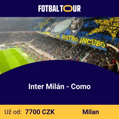 Inter Milán - Como