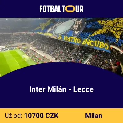 Inter Milán - Lecce