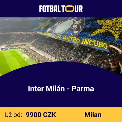 Inter Milán - Parma