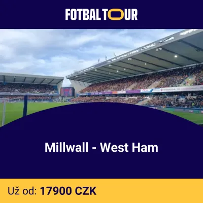 Millwall - West Ham