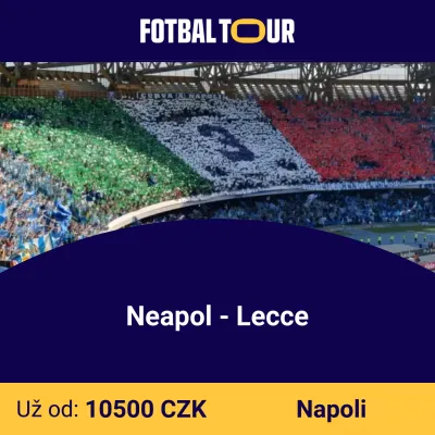 Neapol - Lecce