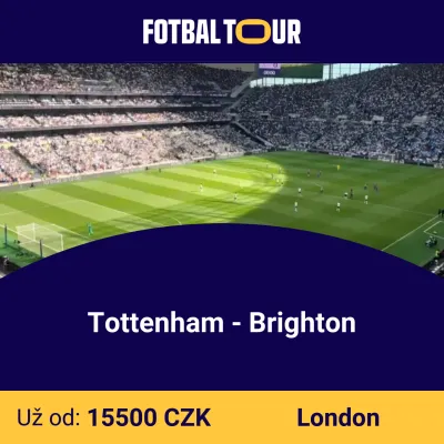 Tottenham - Brighton