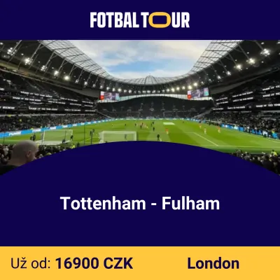 Tottenham - Fulham