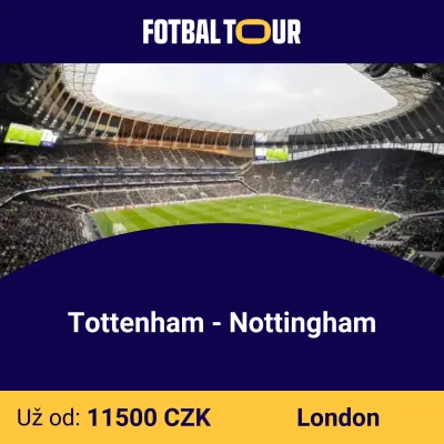 Tottenham - Nottingham