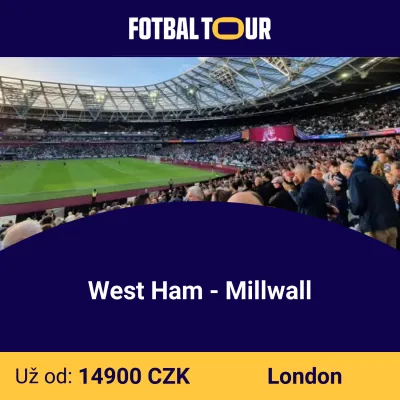 West Ham - Millwall