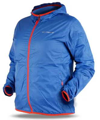 Trimm Techno jeans blue / orange Velikost: S