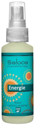 Saloos Natur aroma airspray Energie 50ml