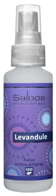 Saloos Natur aroma airspray Levandule 50ml