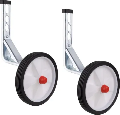 balanční kolečka FORCE 16-20" plast + PVC