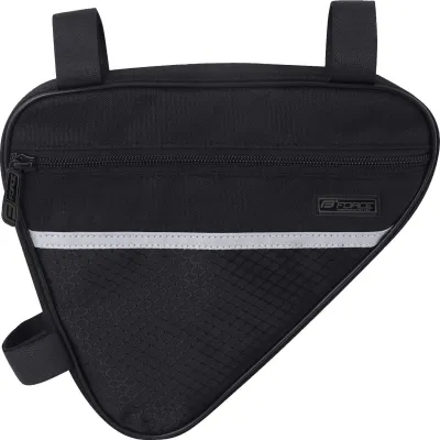 brašna rámová FORCE CLASSIC ECO, černá