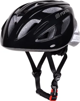 přilba FORCE SWIFT, černá Velikost: XS-S