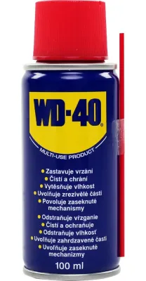 WD WD-40, sprej 100 ml