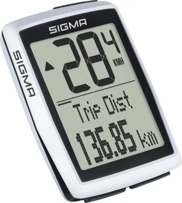 počítač SIGMA BC 12.0 STS CAD WL, bílý