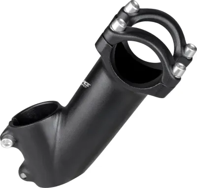 představec FORCE BASIC S4.3  31,8/90mm Al, černý Velikost: 31,8/90mm