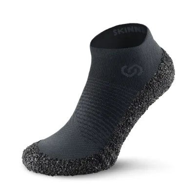 Ponožkoboty Skinners Comfort Eco 2.0 Anthracite Velikost: XXS (EU 36 - 37)