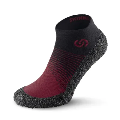 Ponožkoboty Skinners Comfort Eco 2.0 Carmine Velikost: S (EU 40 - 41)