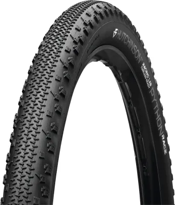 plášť HUTCHINSON PYTHON RACE TLR 29x2,40kvl, černý