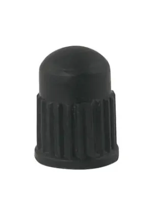 TK 91 čepička ventilku VELO / DV , plastová černá