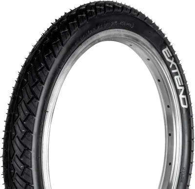 plášť EXTEND 16 x 1,75 G5001, černý
