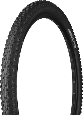 plášť FORCE 26 x 2,10, IA-2569, drát, černý